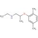 N-[2-(2,5-Dimethylphenoxy)propyl]-N-ethylamine - chemical structure image