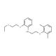 N-[2-(2,6-Dimethylphenoxy)ethyl]-2-(2-ethoxyethoxy)aniline - chemical structure image