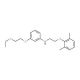 N-[2-(2,6-Dimethylphenoxy)ethyl]-3-(2-ethoxyethoxy)aniline (CAS 1040691-56-2) - chemical structure image