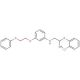 N-[2-(2-Chlorophenoxy)propyl]-3-(2-phenoxyethoxy)aniline - chemical structure image
