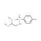 N-(2,2-Dimethoxyethyl)-4-methylbenzenesulfonamide (CAS 58754-95-3) - chemical structure image