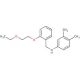 N-[2-(2-Ethoxyethoxy)benzyl]-3,4-dimethylaniline - chemical structure image
