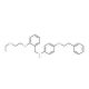N-[2-(2-Ethoxyethoxy)benzyl]-4-(phenethyloxy)aniline - chemical structure image