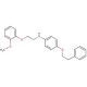 N-[2-(2-Methoxyphenoxy)ethyl]-4-(phenethyloxy)-aniline - chemical structure image