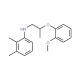 N-[2-(2-Methoxyphenoxy)propyl]-2,3-dimethylaniline - chemical structure image