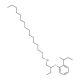 N-{2-[2-(sec-Butyl)phenoxy]butyl}-1-hexadecanamine - chemical structure image