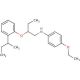 N-{2-[2-(sec-Butyl)phenoxy]butyl}-4-ethoxyaniline (CAS 1040687-19-1) - chemical structure image