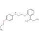 N-{2-[2-(sec-Butyl)phenoxy]ethyl}-4-propoxyaniline - chemical structure image