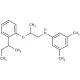 N-{2-[2-(sec-Butyl)phenoxy]propyl}-3,5-dimethylaniline - chemical structure image