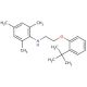 N-{2-[2-(tert-Butyl)phenoxy]ethyl}-2,4,6-trimethylaniline - chemical structure image
