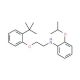 N-{2-[2-(tert-Butyl)phenoxy]ethyl}-2-isopropoxyaniline - chemical structure image