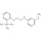 N-{2-[2-(tert-Butyl)phenoxy]ethyl}-3-methoxyaniline - chemical structure image