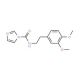 N-[2-(3,4-dimethoxyphenyl)ethyl]-1H-imidazole-1-carboxamide - chemical structure image