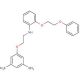 N-[2-(3,5-Dimethylphenoxy)ethyl]-2-(2-phenoxyethoxy)aniline - chemical structure image