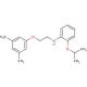 N-[2-(3,5-Dimethylphenoxy)ethyl]-2-isopropoxyaniline - chemical structure image