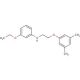 N-[2-(3,5-Dimethylphenoxy)ethyl]-3-ethoxyaniline - chemical structure image