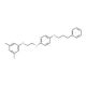 N-[2-(3,5-Dimethylphenoxy)ethyl]-4-(3-phenylpropoxy)aniline - chemical structure image
