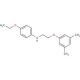 N-[2-(3,5-Dimethylphenoxy)ethyl]-4-ethoxyaniline - chemical structure image