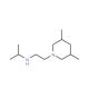 N-[2-(3,5-Dimethylpiperidin-1-yl)ethyl]-N-isopropylamine (CAS 915921-72-1) - chemical structure image