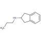 N-2,3-Dihydro-1H-inden-2-yl-N-propylamine - chemical structure image