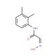 N-(2,3-Dimethyl-phenyl)-2-hydroxyimino-acetamide (CAS 6579-44-8) - chemical structure image