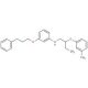N-[2-(3-Methylphenoxy)butyl]-3-(3-phenylpropoxy)aniline (CAS 1040690-69-4) - chemical structure image