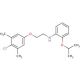 N-[2-(4-Chloro-3,5-dimethylphenoxy)ethyl]-2-isopropoxyaniline - chemical structure image