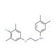 N-[2-(4-Chloro-3,5-dimethylphenoxy)ethyl]-3,4-dimethylaniline (CAS 1040685-85-5) - chemical structure image