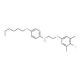 N-[2-(4-Chloro-3,5-dimethylphenoxy)ethyl]-4-(hexyloxy)aniline (CAS 1040687-16-8) - chemical structure image