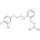 N-[2-(4-Chloro-3-methylphenoxy)ethyl]-2-isobutoxyaniline - chemical structure image