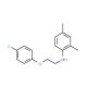 N-[2-(4-Chlorophenoxy)ethyl]-2,4-dimethylaniline - chemical structure image