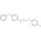 N-[2-(4-Chlorophenoxy)ethyl]-4-phenoxyaniline - chemical structure image