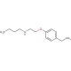 N-[2-(4-Ethylphenoxy)ethyl]-1-butanamine - chemical structure image