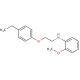 N-[2-(4-Ethylphenoxy)ethyl]-2-methoxyaniline - chemical structure image