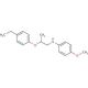 N-[2-(4-Ethylphenoxy)propyl]-4-methoxyaniline - chemical structure image