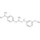 N-[2-(4-Isopropylphenoxy)propyl]-3-methoxyaniline - chemical structure image