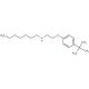 N-{2-[4-(tert-Butyl)phenoxy]ethyl}-1-heptanamine - chemical structure image