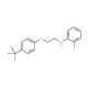 N-{2-[4-(tert-Butyl)phenoxy]ethyl}-2-fluoroaniline - chemical structure image
