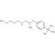 N-{2-[4-(tert-Butyl)phenoxy]propyl}-N-(3-methoxypropyl)amine - chemical structure image