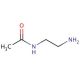N-(2-Aminoethyl)acetamide (CAS 1001-53-2) - chemical structure image