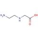 N-(2-Aminoethyl)glycine (CAS 24123-14-6) - chemical structure image