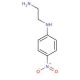 N-(2-aminoethyl)-N-(4-nitrophenyl)amine (CAS 6332-77-0) - chemical structure image