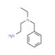 N-(2-Aminoethyl)-N-benzyl-N-ethylamine - chemical structure image