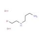 N-(2-Bromoethyl)-1,3-propanediamine dihydrobromide (CAS 23545-42-8) - chemical structure image