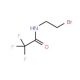N-(2-Bromoethyl)-2,2,2-trifluoroacetamide (CAS 75915-38-7) - chemical structure image