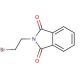 N-(2-Bromoethyl)phthalimide (CAS 574-98-1) - chemical structure image