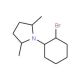 N-(2-Bromophenyl)-2,5-dimethylpyrrole - chemical structure image