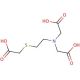 N-[2-(Carboxymethylthio)ethyl]iminodiacetic acid monohydrate (CAS 81877-53-4) - chemical structure image