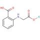 N-(2-Carboxyphenyl)glycine Monopotassium Salt (CAS 22979-96-0) - chemical structure image