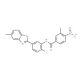 N-[2-Chloro-5-(5-methyl-benzooxazol-2-yl)-phenyl]-3-methyl-4-nitro-benzamide - chemical structure image